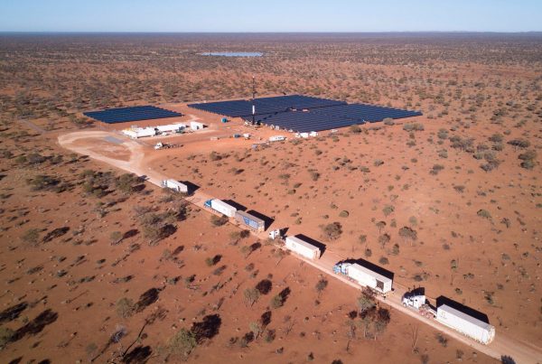 Carnegie Wave Energy