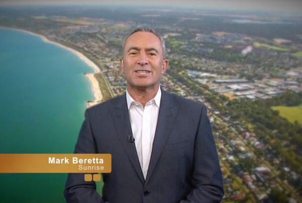 Video Production Portfolio Perth WA