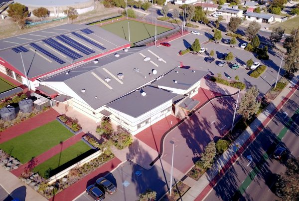 Mandurah Bowling And Community Facility