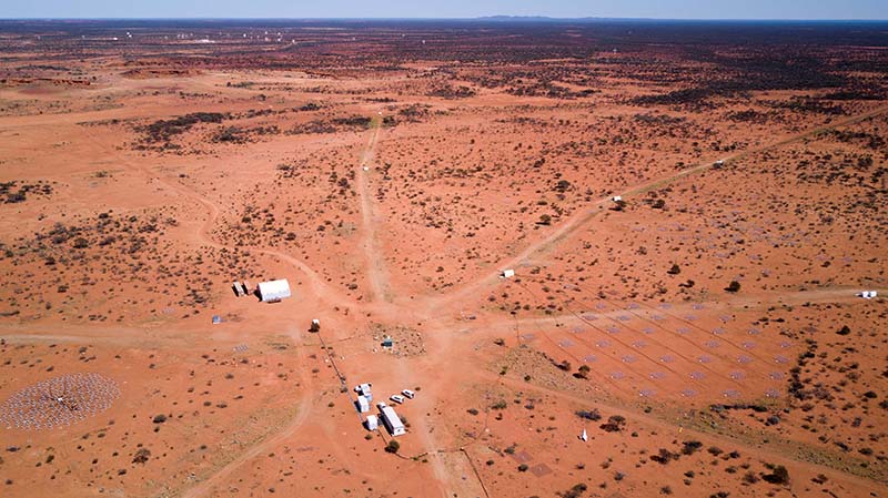 International Centre for Radio Astronomy Research (ICRAR).