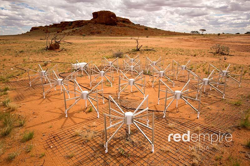International Centre for Radio Astronomy Research (ICRAR).