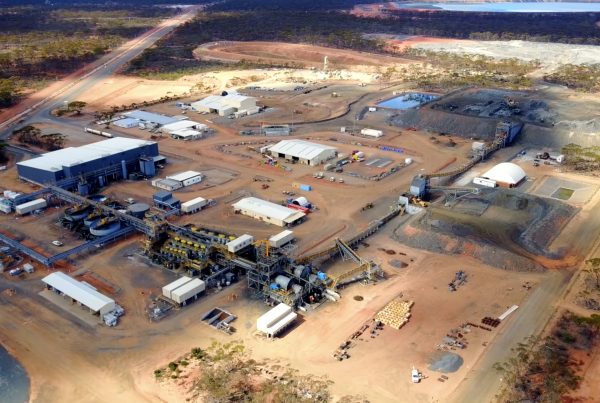 IGO Mining And Exploration