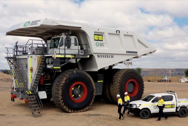 National Group Mining Services