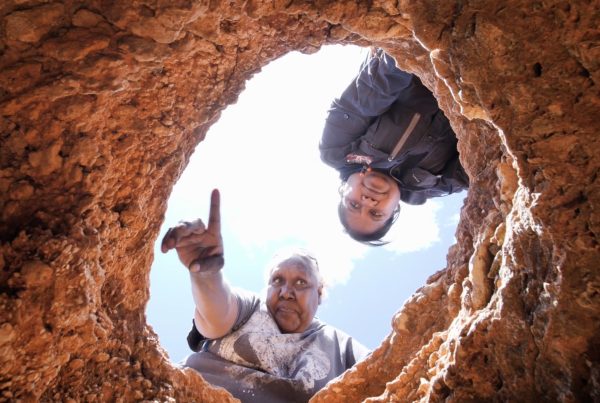 Tjiwarl Bellevue Mining Salvage